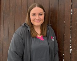 Fynja Heitmann - Pflegefachkraft