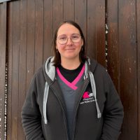 Katharina Brietzke-Klopsch -Pflegefachkraft