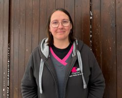 Katharina Brietzke-Klopsch -Pflegefachkraft