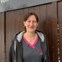 Sarah Ponremcke - Pflegefachkraft