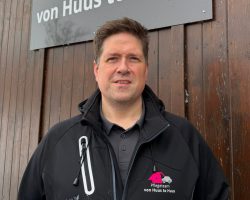 Sebastian Bahr - Pflegefachkraft