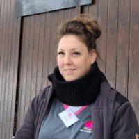 Stefanie Zerbin - Pflegehelferin