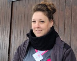 Stefanie Zerbin - Pflegehelferin